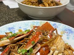 -许村蟹面(海宁许村大道店)