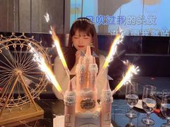 -玉见cake低糖蛋糕甜品台定制(河西店)