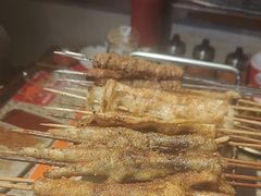 -大头叔烤鸡爪·朝鲜族烤串(天池路店)