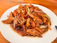 -三点小吃(山大店)