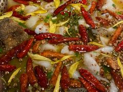 老坛子酸菜鱼-太二酸菜鱼(海口友谊广场店)