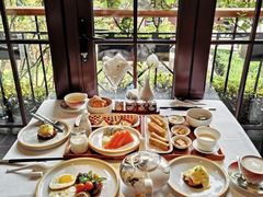 自助取餐区-Le Comptoir de Pierre Gagnaire