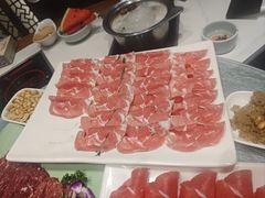 -草原传奇鲜羊火锅(桥北店)