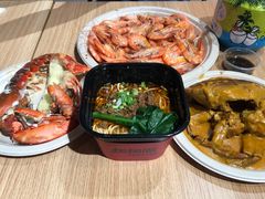 -盒马X会员店(王府井奥莱UP TOWN店)