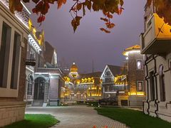 -天津津利华酒店