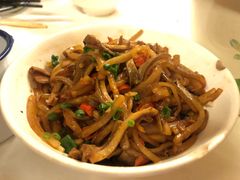 酸萝卜炒肚丝-文和友老长沙龙虾馆(化龙池店)