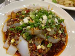 农家土凉粉-江湖黑大兔(杨家坪店)