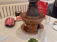 -东来顺饭庄(新源里店)