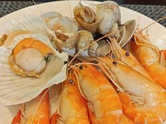 -怡聚轩全日制自助餐厅(大中华喜来登酒店)