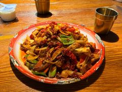 -柴窝堡22号辣子鸡·传承新疆菜