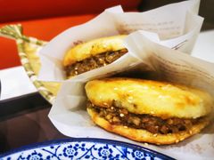 牛肉烧饼（多肉）-穆得·老周家牛肉烧饼(普利街店)