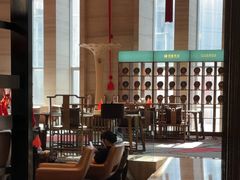 -北纬29度大堂吧-重庆富力艾美酒店-近江岸天街