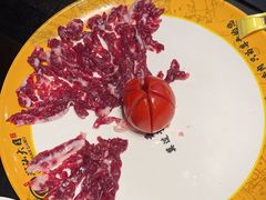 -潮汕大目牛肉火锅(水围店)