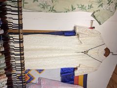 -暮晚尘香汉服旗袍