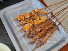 -天祥斋老北京八大碗烧烤家常菜(田村店)