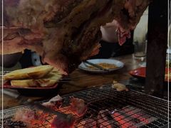 -柿子树炭烤羊腿(金台路店)