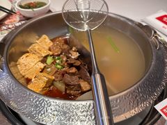 -左庭右院鲜牛肉火锅(环球港店)