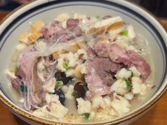 -老兰家传统烧烤炒菜泡馍(小南门店)