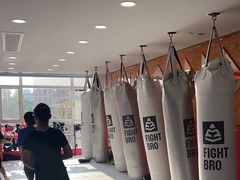 -津武堂散打搏击俱乐部(河西店)