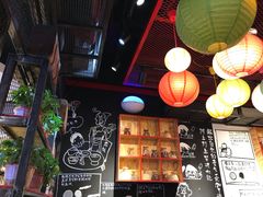 -阿上阿上麻辣香锅&麻辣烫(朝阳蓝色港湾店)