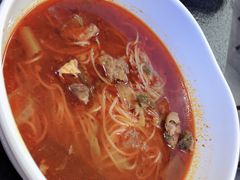牛肉面-金龙烧烤·牛肉面(西塔店)