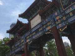 -迎泽公园