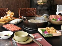 -盡膳口福·百年汤方火锅(科华北路店)