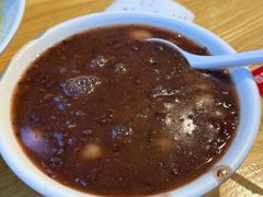 桂花赤豆糊-刘鸿盛(罍街店)