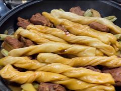 -北京龙庆四季香农家饭庄·灶台鱼·碳烤虹鳟鱼(龙庆峡店)