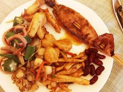 -东方红海鲜百汇(国际大厦店)