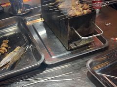 -幸福小串·地摊小炉子(三阳路店)