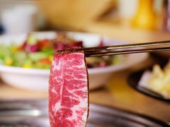 -不倒翁炭火烧肉(永安里店)