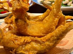 -必点海鲜·海肠捞饭(滨江道一店)