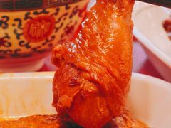 卤鸡腿-和合谷(新街口店)