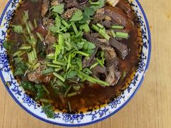 -清真玉林老字号稍麦羊杂碎(宽巷子民族美食街店)