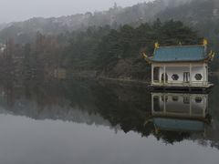 -庐山风景区花径公园