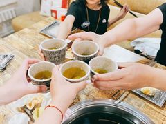 -蜀都三哥火锅店(力盟商业步行街店)