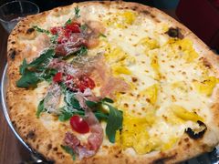 双拼披萨-1861意大利餐厅(文化广场店)