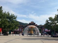 -龙口南山旅游景区
