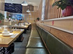 自助取餐区-杨翔豆皮涮牛肚(万和城店)