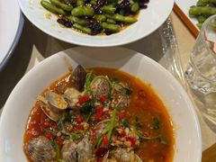 -杨氏青龙虾·羊蝎子(珠江路店)