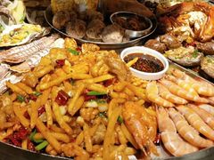 -日进一片海.生腌海鲜火锅.宵夜烧烤(三里屯总店)
