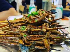 -晓靖轩烧烤(沙河风情店)