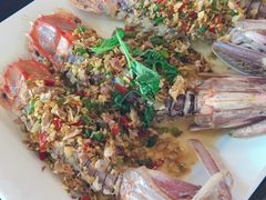 -大螃蟹海鲜餐厅