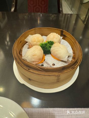 #这周末又去吃了啥「福州融侨皇冠假日酒店·彩丰楼中餐