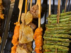 -小七碳火烧烤(越溪店)