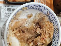 -吉野家(长沙五一广场IFS店)