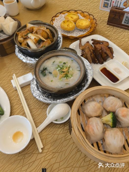 澳门西南饭店·粤菜·茶市·手工点心(华海路店)图片