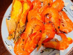 柠檬大虾-松子料理(亮马桥店)