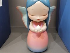 -泡泡玛特POPMART(蓝色港湾店)